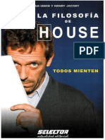 La Filosofia de House - Todos Mienten
