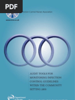 Download Infection Control Audit Tool - July 2009 by rachael_duff SN23040378 doc pdf