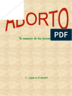 ABORTO