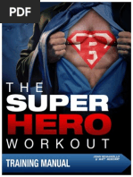 Download 104613038 Super Hero Workout Training Manual Complete by alexh73 SN230404729 doc pdf
