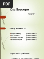 Oscilloscope 2