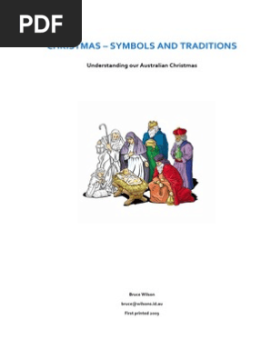 Christmas Symbols Christmas Biblical Magi