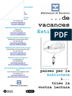 Llibres Per L'estiu