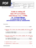 Download Guide Cutting Off Fake CW With CacheEx_OScam Vers Sup 97xx - EnG by Amanda Rivera SN230408305 doc pdf