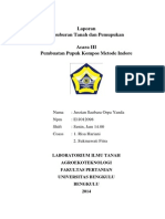 PRAKTIKUM AKHIR KESUBURAN KOMPOS