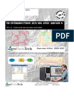 TD Arcgis 3 Da2009-10