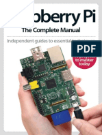 Raspberry Pi the Complete Manual 2014