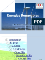 Energías Renovables-FCT