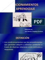 Condicionamientosdelaprendizaje 090805085214 Phpapp02