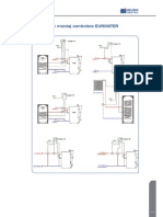 10.1. Detalii Tehnice Controlere Termostatate EUROSTER