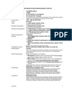 Format RPH Pendidikan Moral KSSR