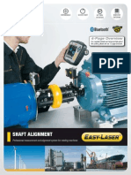 Shaft Alignment Shaft Alignment: 4-Page Overview