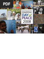 Download Roots  Shoots International Day of Peace 2008 - Book by ssweeney1999 SN23042448 doc pdf