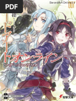 Download Sword Art Online 7 - Mothers Rosariov2 by ccKalluto SN230424974 doc pdf