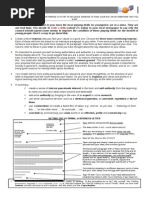 Writing - Persuade Letter Practice 2