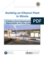 Building An Ethanol Plant