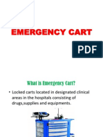 Emergency Cart