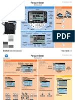 Bizhub 423 363 283 223 - Poster - Es - 1 1 1 PDF