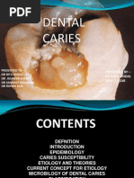 Overview of Dental Caries Management | PDF | Human Tooth | Tooth Enamel