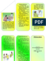 Leaflet Persalinan