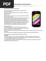 Download Amdannblogspotcom-Cara MenRoot Smartfren Andromax C by Pakar Baca SN230441732 doc pdf