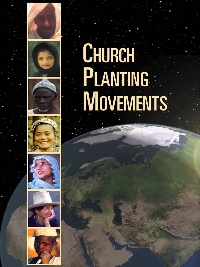 Church Planting Movements Pdf