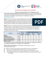 Oregon Fact Sheet 2014 Scorecard