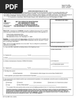 YVR RAIC Application Form Guide | PDF | Government