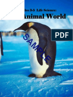 The Animal World: Sample