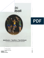 Handball Tactical