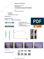 Chapter 03 Mechanical Properties