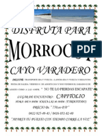 Morrocoy Cayo Varadero