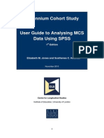 Complex Samples in SPSS