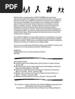 This is the Sixth in a Planned Series of HOW