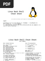 Bash Shell Cheat Sheetv2 PDF