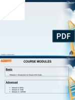 SOA Suite - Module 1 - Lesson 1