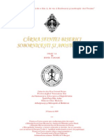 Pidalionul - Sfintele Canoane Ale Sfintilor Apostoli, Ale Sfintelor Soboare A Toata Lumea (Ecumenice) Si Locale, Si Ale Sfintilor Preacuviosi Parinti