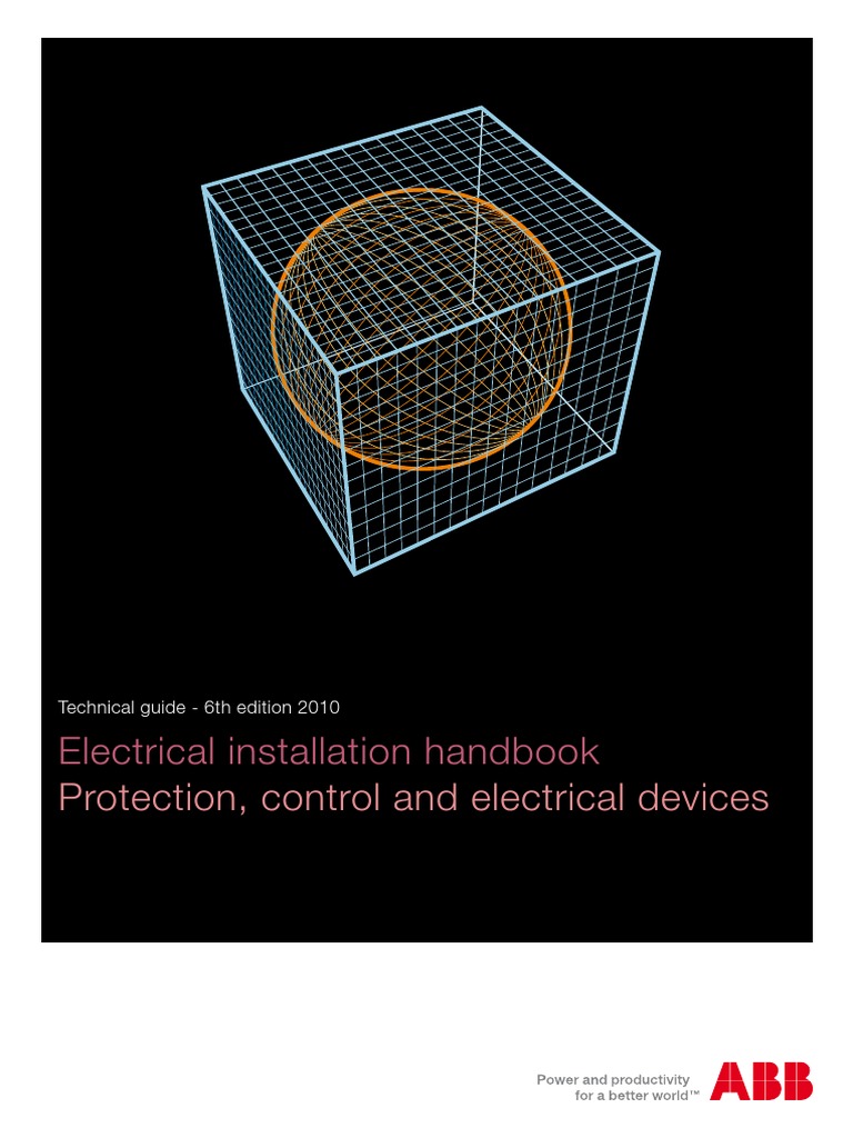 Electrical Installation Handbook | PDF