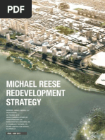 Download Michael Reese Development Strategy Exec Summary Report by Zoe Galland SN230468786 doc pdf