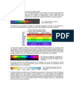 Colores Espectrales PDF