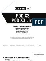 PODX3 中文