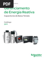 Capacitores Varpluscan - Catálogo 2011