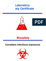 ELA909-Lecture8-Biosafety