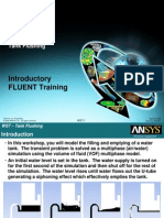 Fluent12 Workshop07 Tankflush