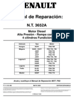 71110435 Manual Motor Diesel