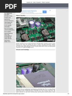 Types of Capacitors - Polymer Capacitors