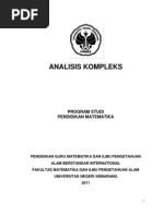Download Analisis Kompleks Cover Pendahuluan  Garis Besar by Eny Sulistiani SN230487658 doc pdf