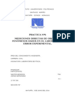 Informe 6 Fisica