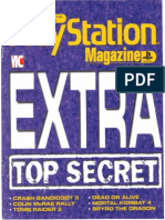 PSX Magazine 26 Extra Top Secret