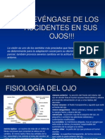 Lesiones Ojos